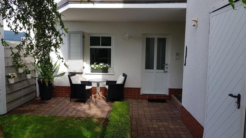 Ferienwohnung Gockels-Auszeit Bad Wildungen Exterior foto