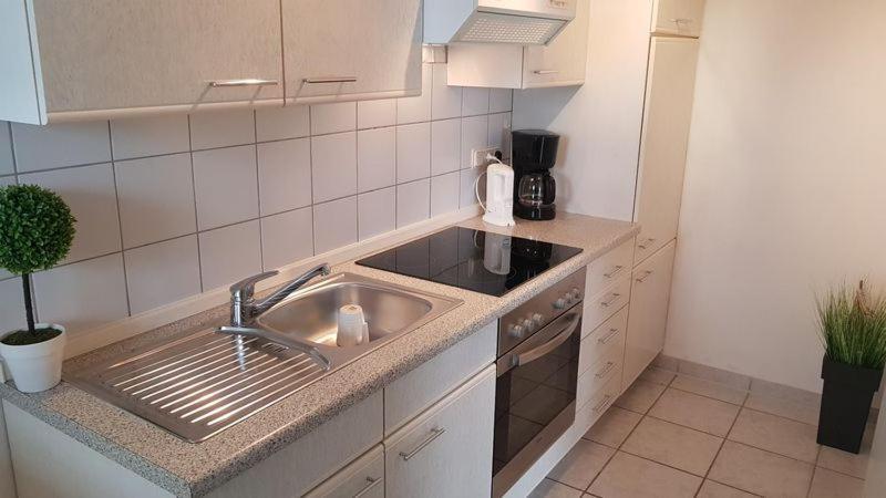 Ferienwohnung Gockels-Auszeit Bad Wildungen Exterior foto