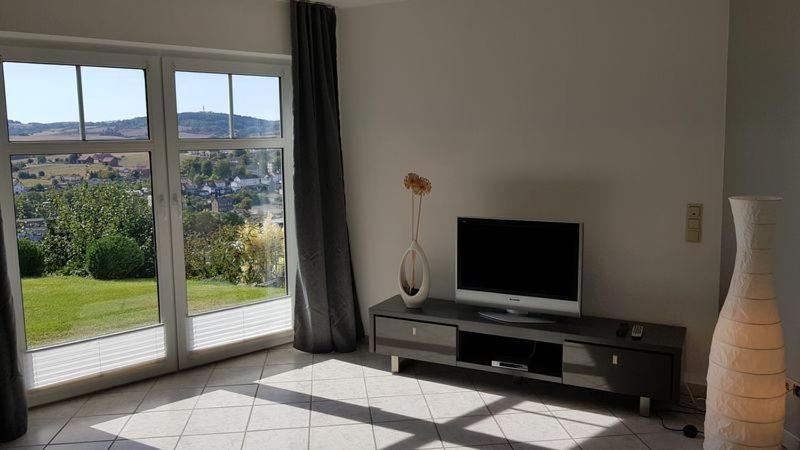 Ferienwohnung Gockels-Auszeit Bad Wildungen Exterior foto