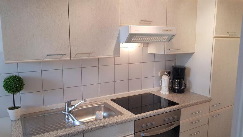 Ferienwohnung Gockels-Auszeit Bad Wildungen Exterior foto